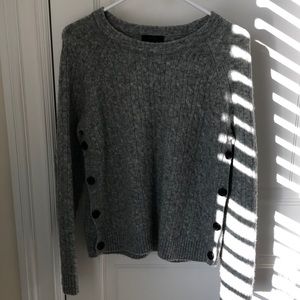 J.Crew Cable Knit Sweater
